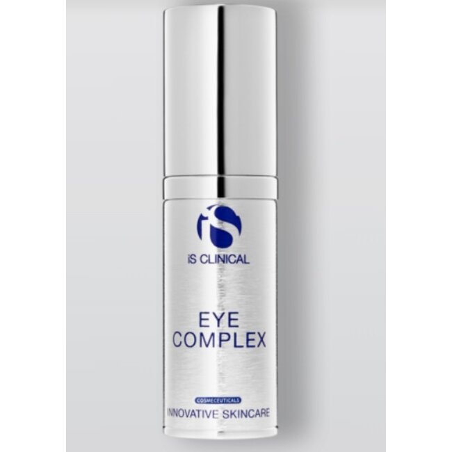 iS Clinical Eye Complex 15 ml