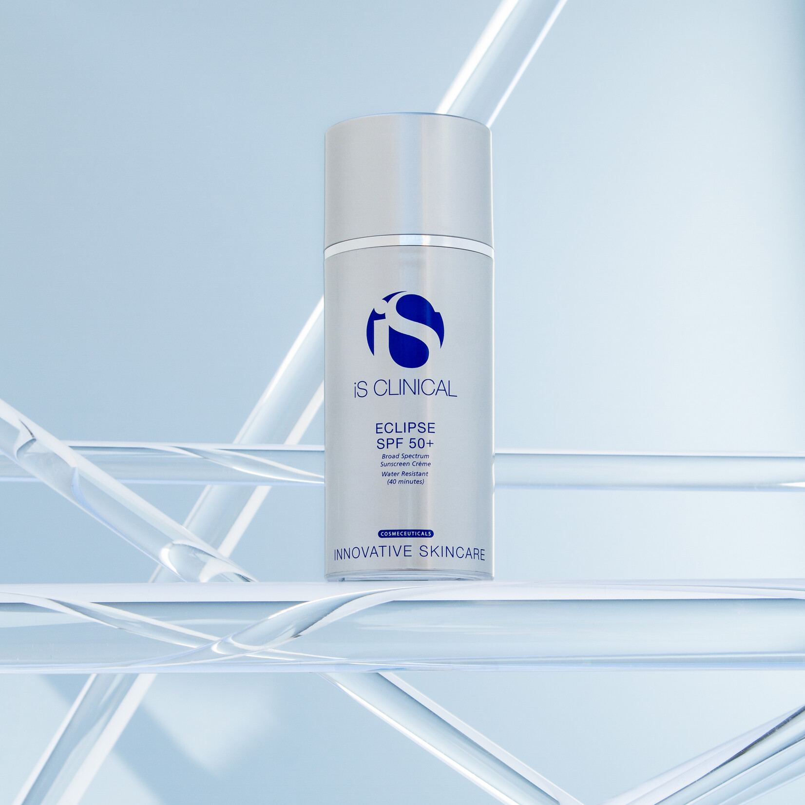 iS Clinical Eclipse SPF50+ (kleurloos) 100 gram