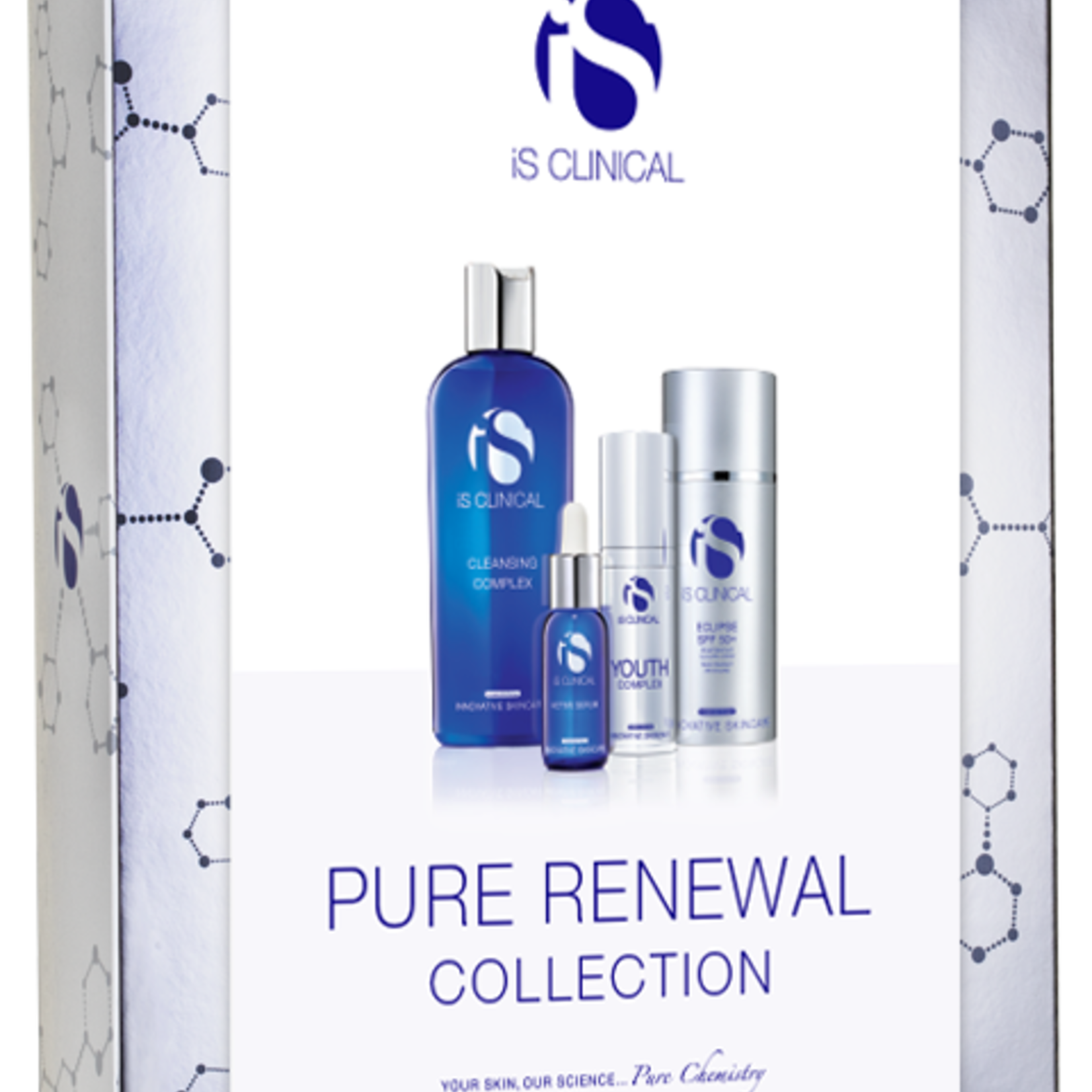 iS Clinical Pure Renewal Collection Kit