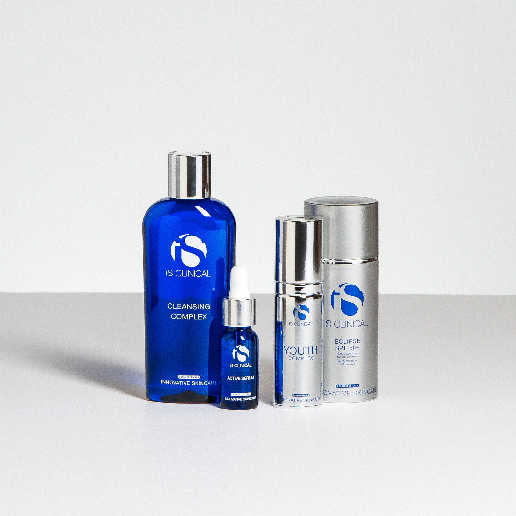 iS Clinical Pure Renewal Collection Kit