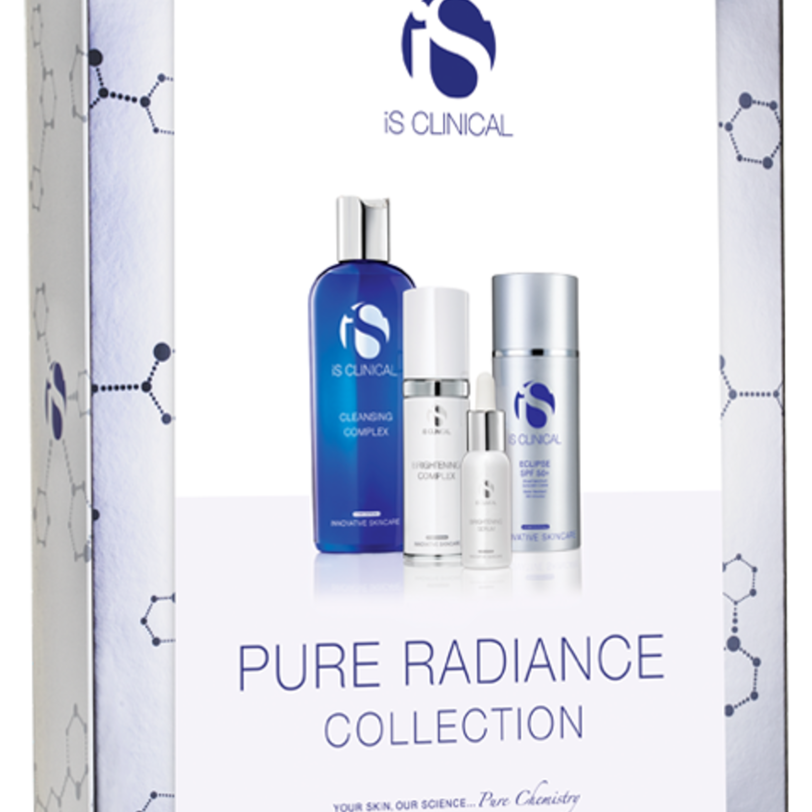 iS Clinical Pure Radiance Collection Kit