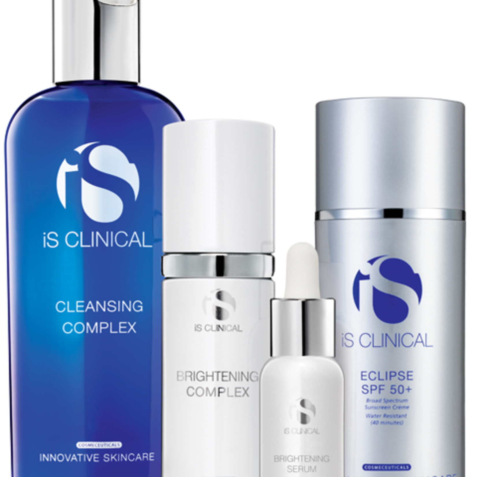 iS Clinical Pure Radiance Collection Kit