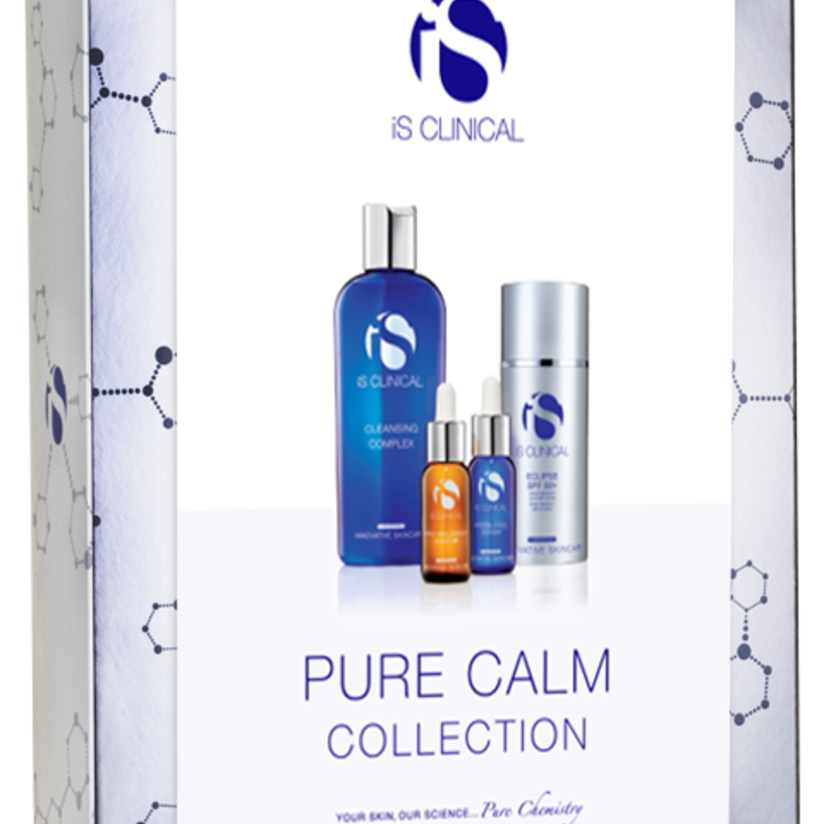 iS Clinical Pure Calm Collection