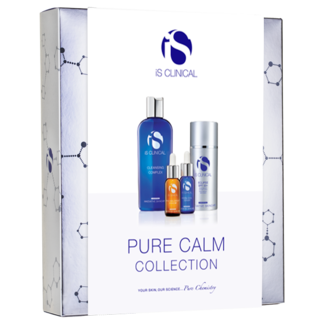 iS Clinical Pure Calm Collection