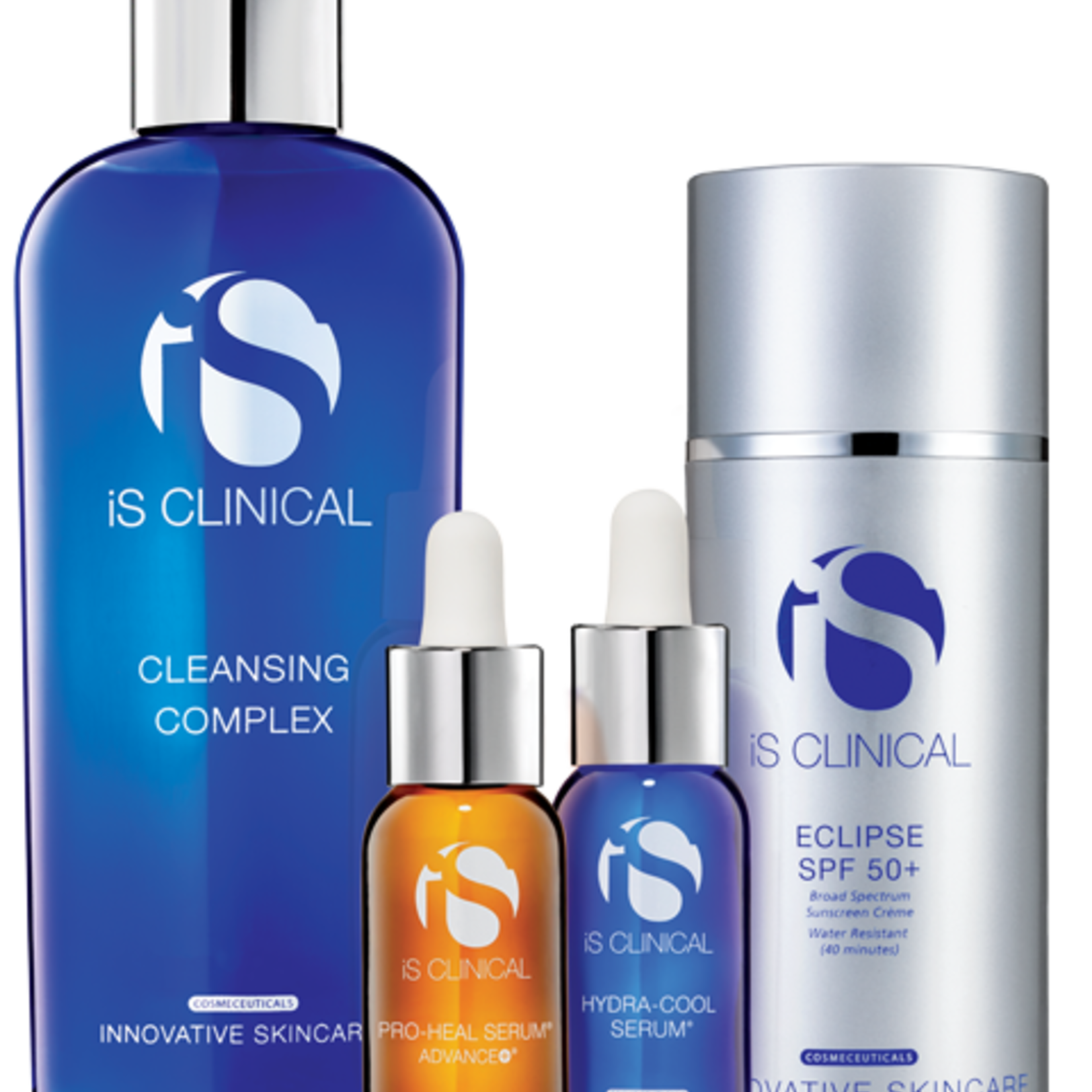 iS Clinical Pure Calm Collection