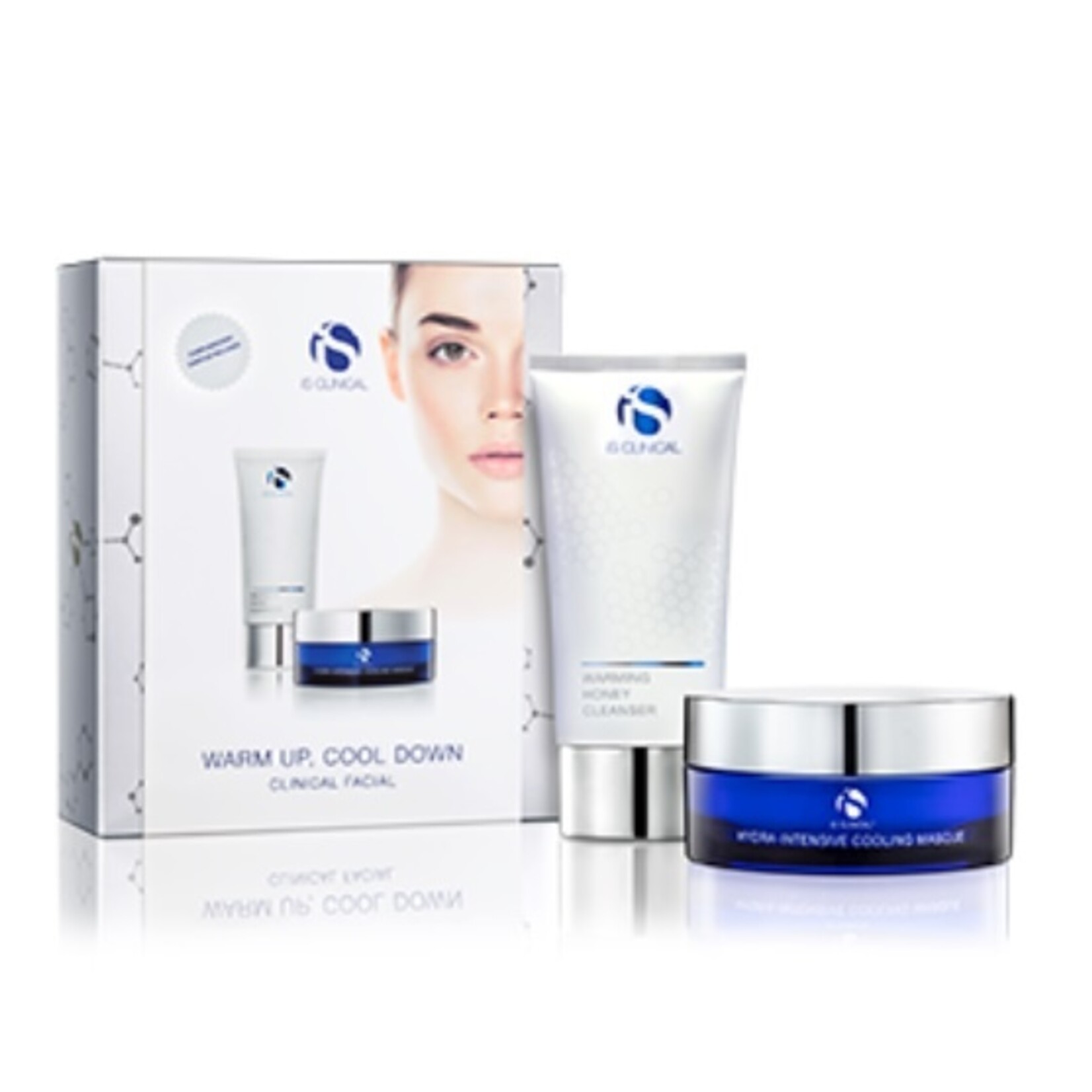 iS Clinical Warm Up Cool Down Kit