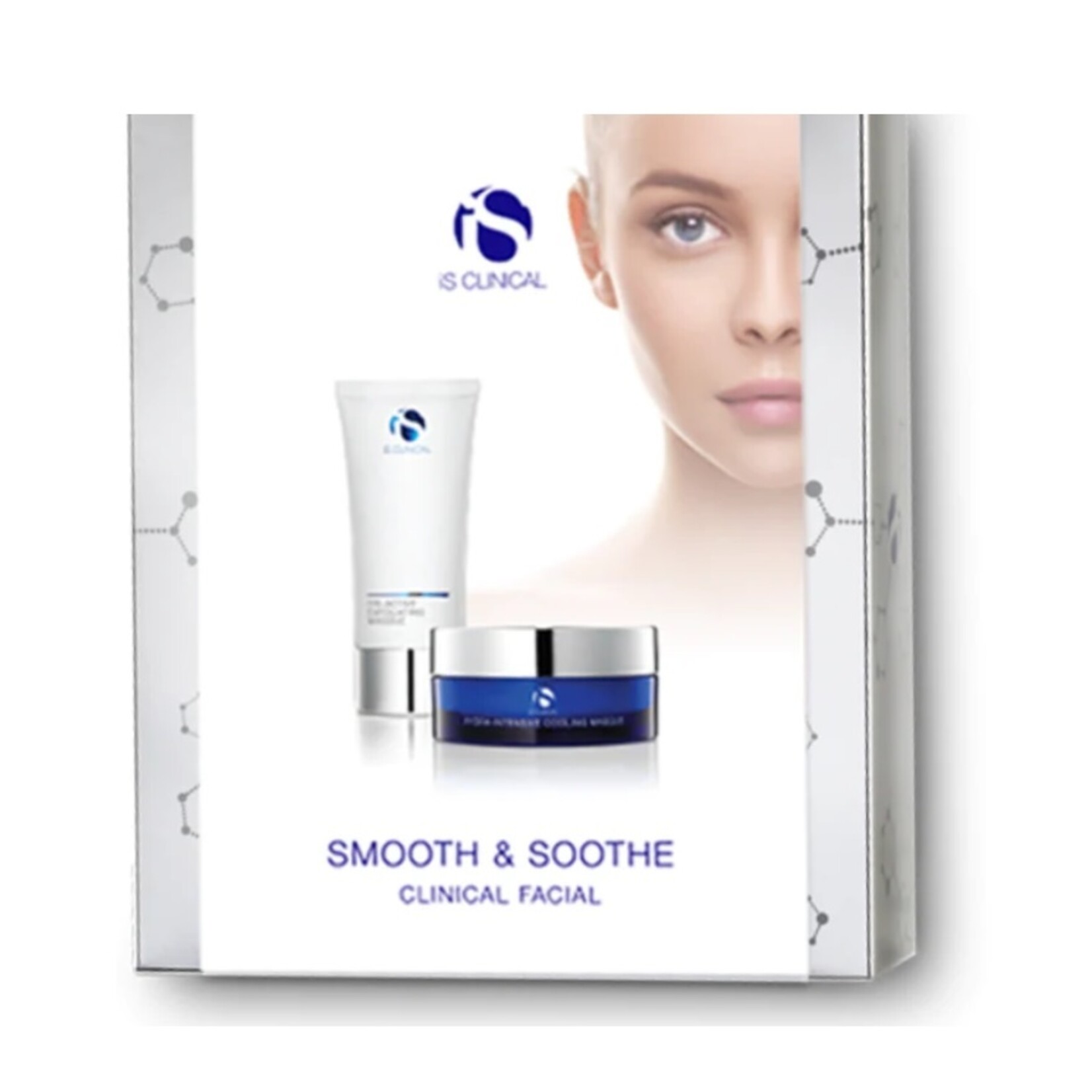 iS Clinical Smooth & Soothe Kit