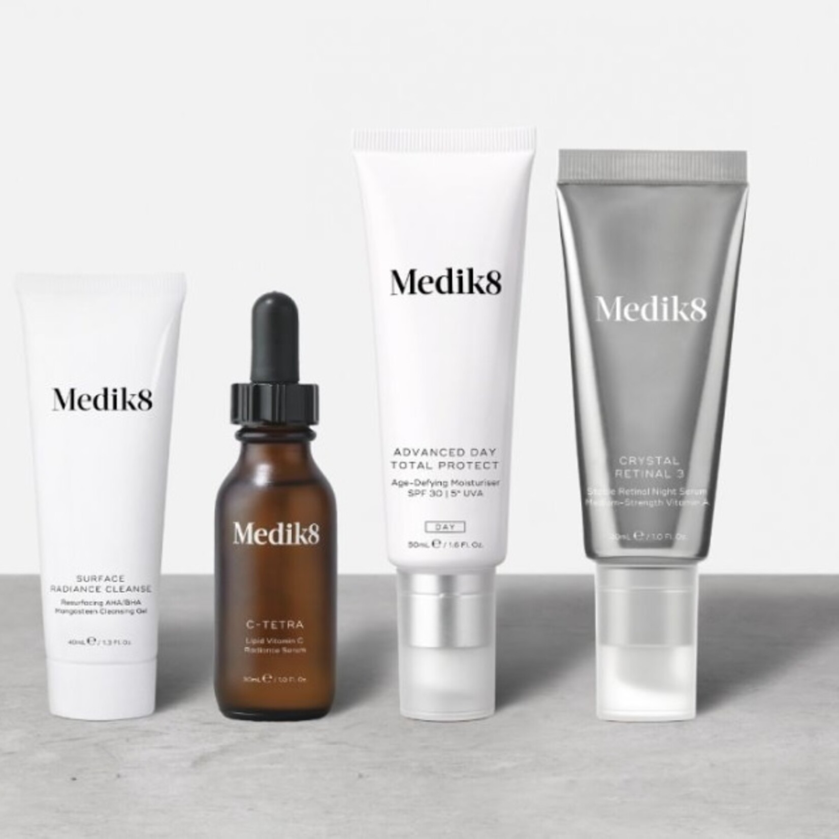 Medik8 CSA Kit Retinal Edition