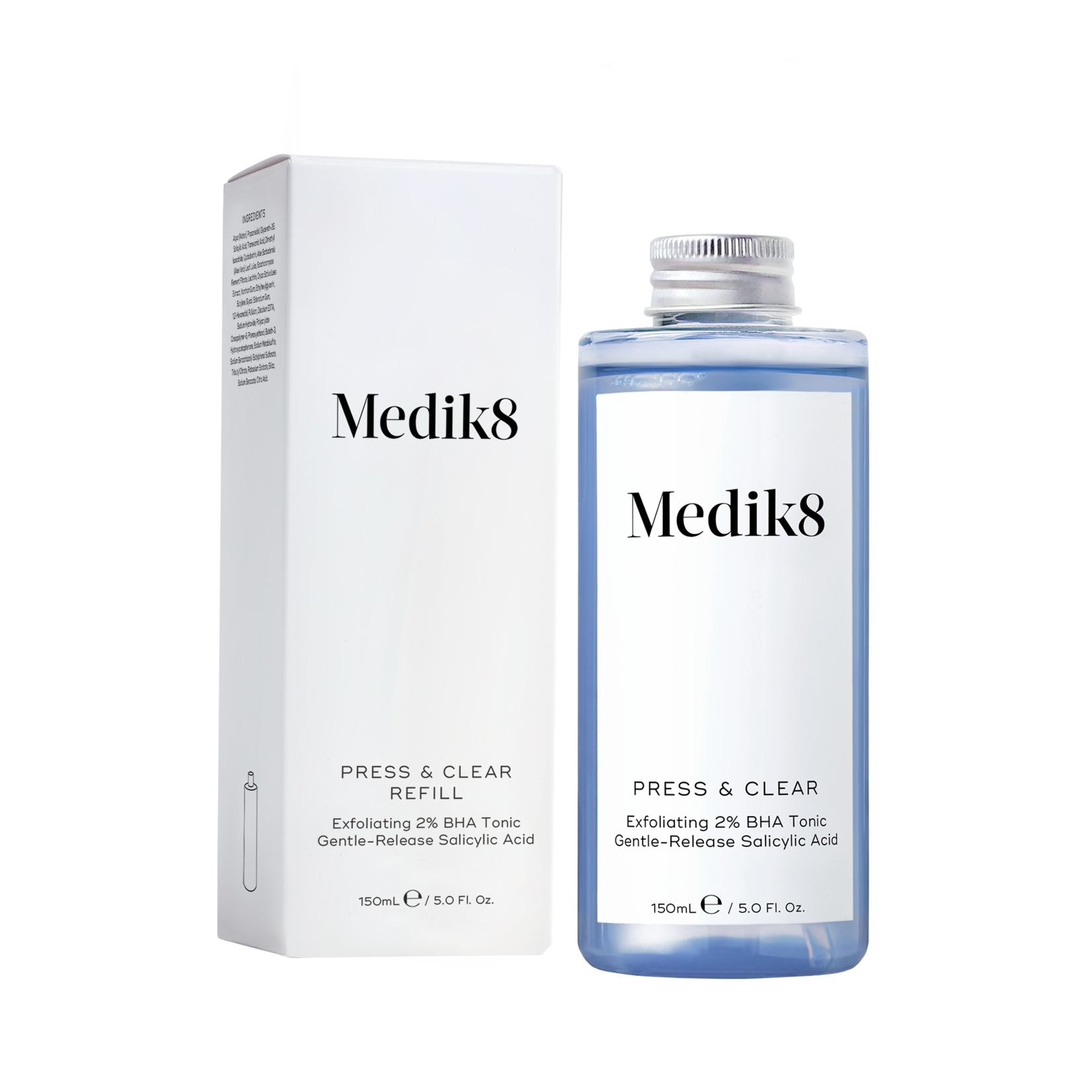 Medik8 REFILL Press & CLEAR - Medik8