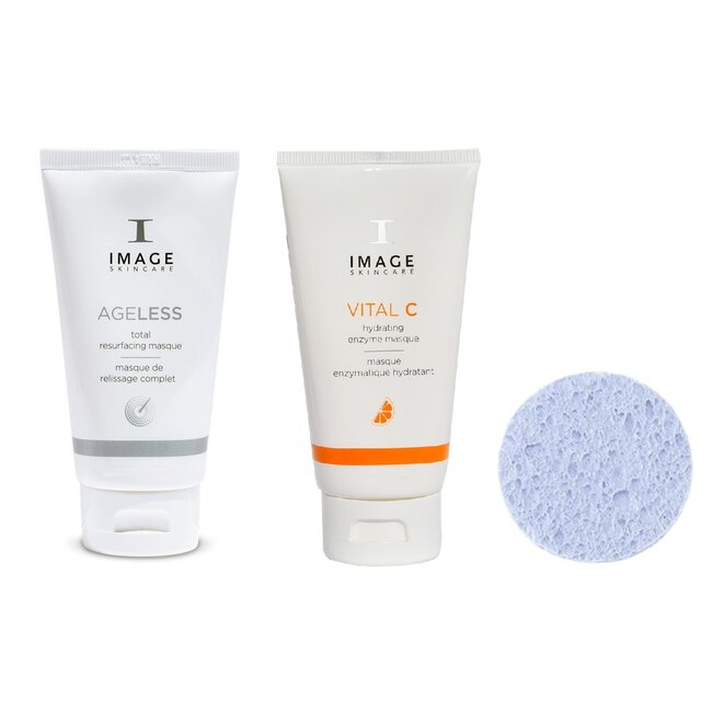 Image Skincare Home Peel Kitje