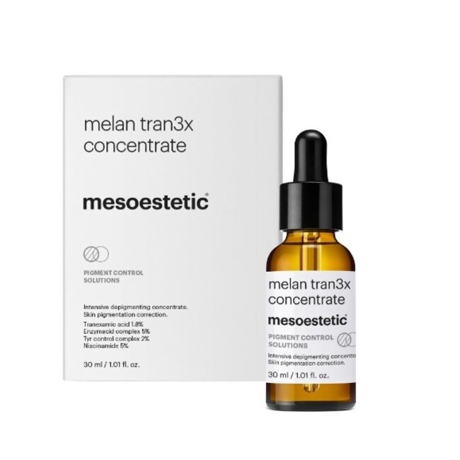 Mesoestetic Melan tran3x concentrate