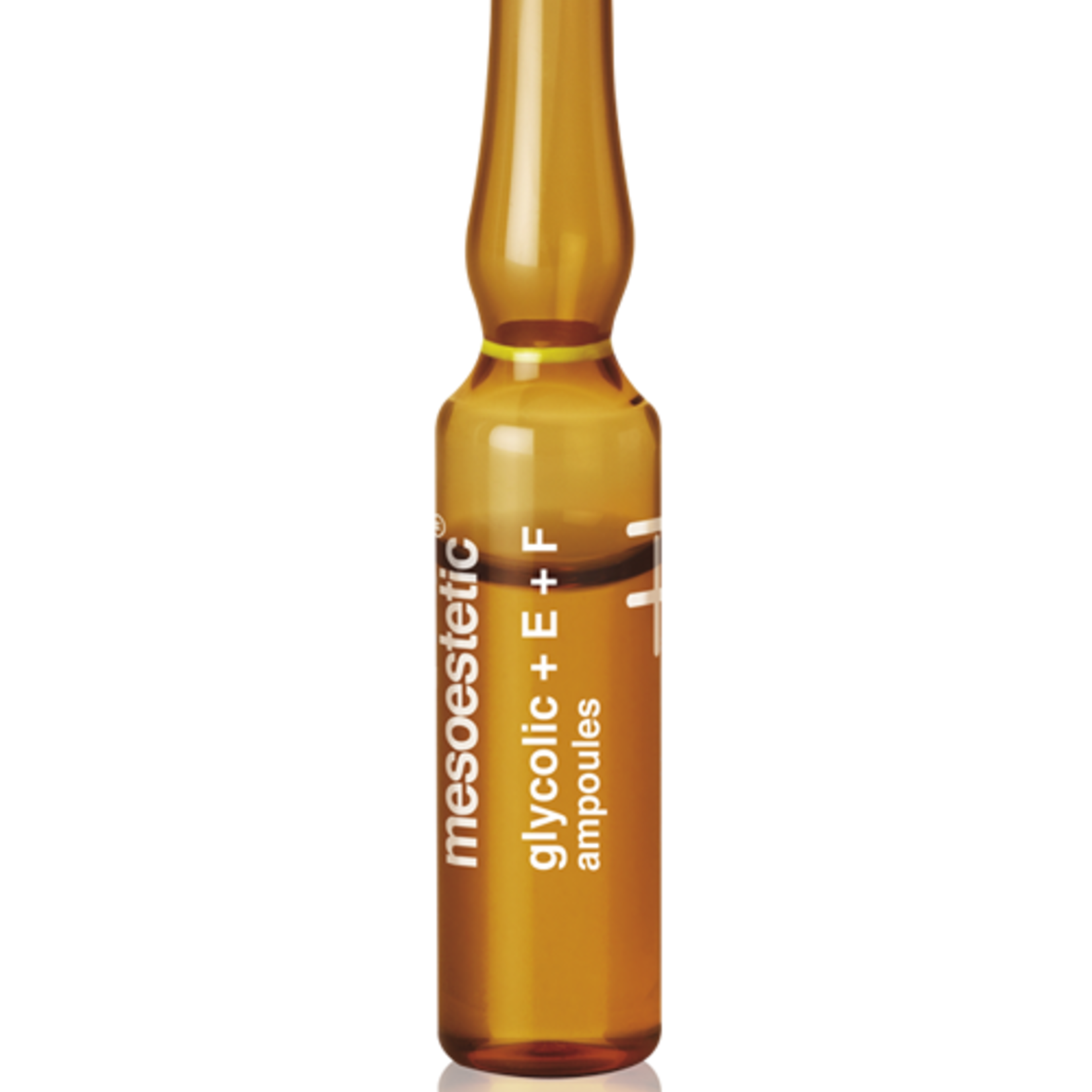 Mesoestetic LOSSE AMPUL - 2 ml - Glycolic E+F