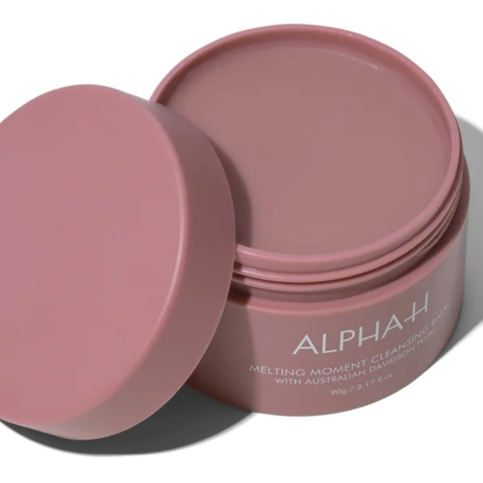 Alpha-H Melting Moment Cleansing Balm PLUM