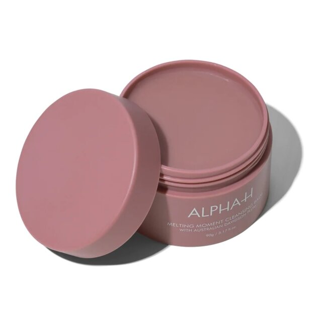 Alpha-H Melting Moment Cleansing Balm PLUM