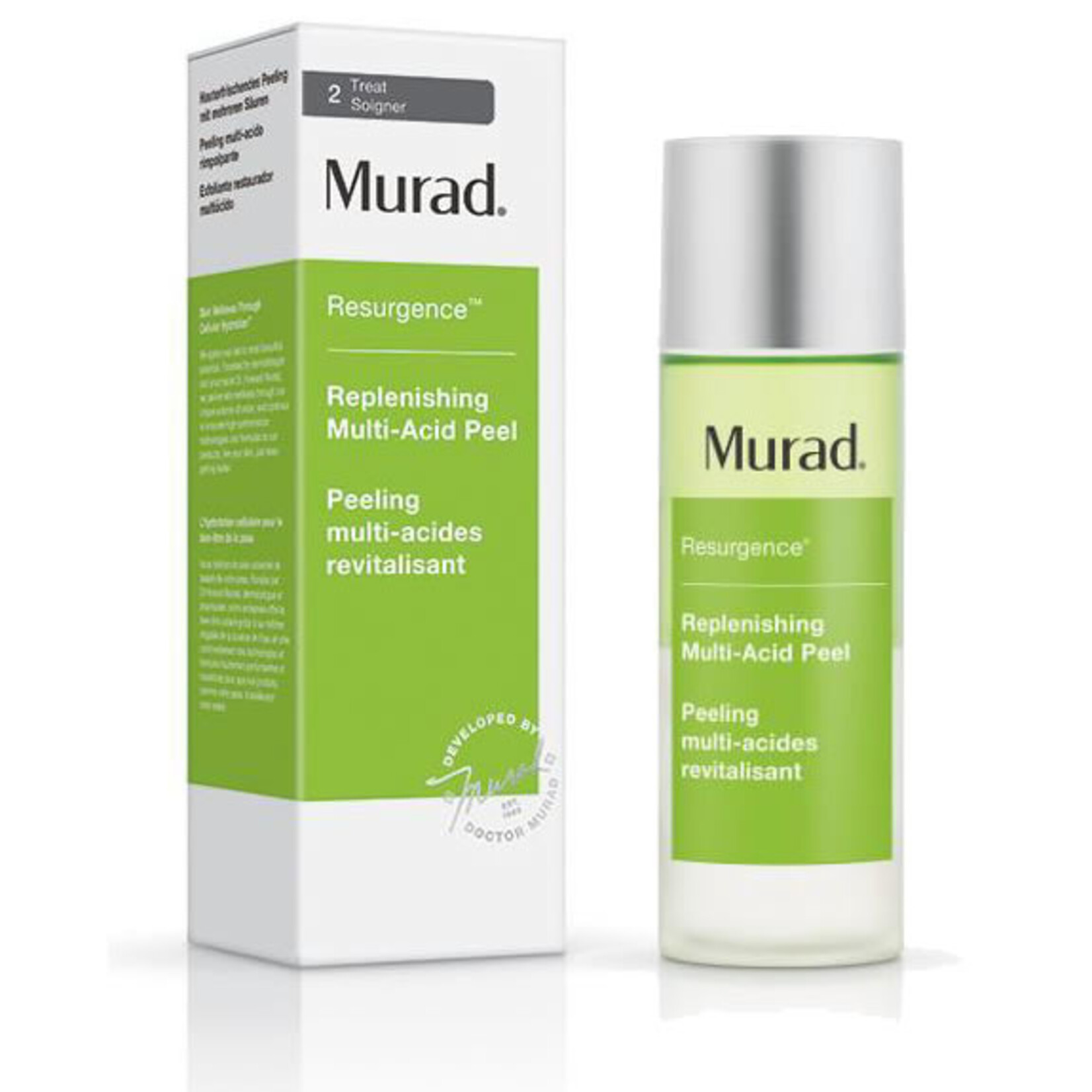 Murad Replenishing Multi Acid Peel - Murad