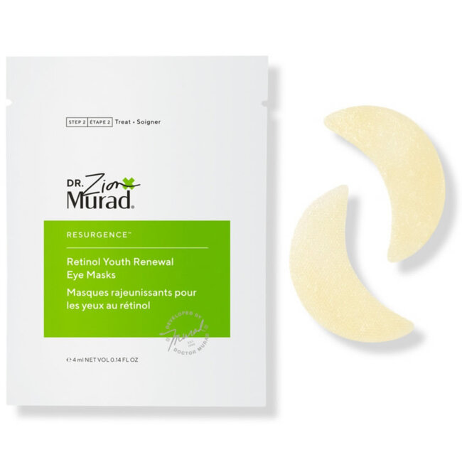 Murad Retinol Youth Renewal EYE Masks  - Murad