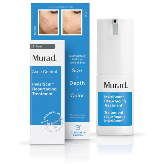 Murad InvisiScar Resurfacing Treatment  - Murad