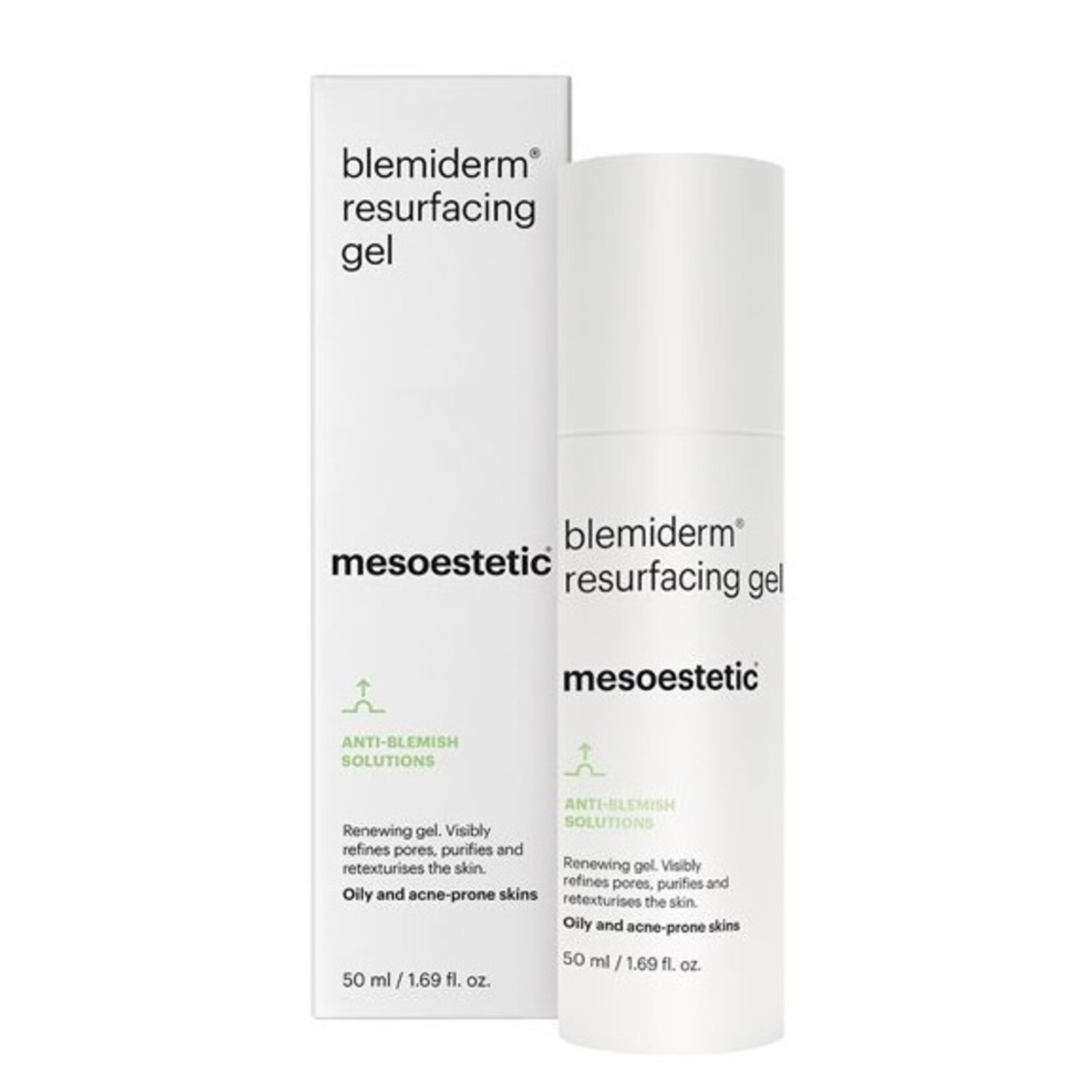 Mesoestetic Blemiderm Resurfacing Gel