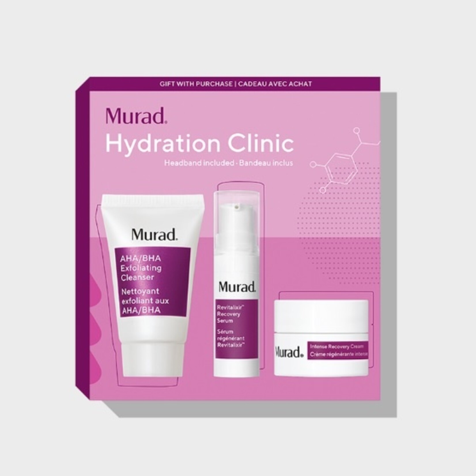 Murad Hydration Clinic KIT - Murad