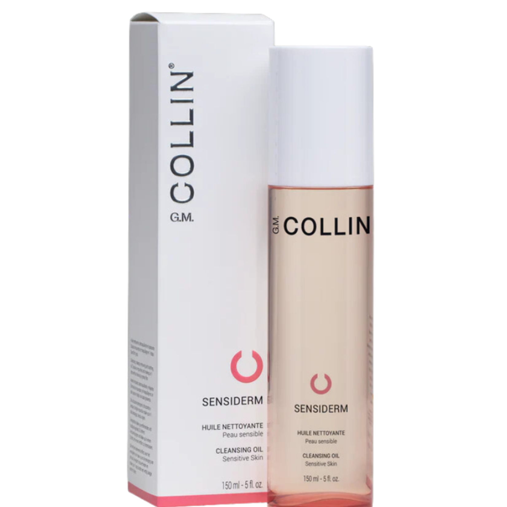 G.M. Collin Sensiderm Cleansing Oil - GM Collin