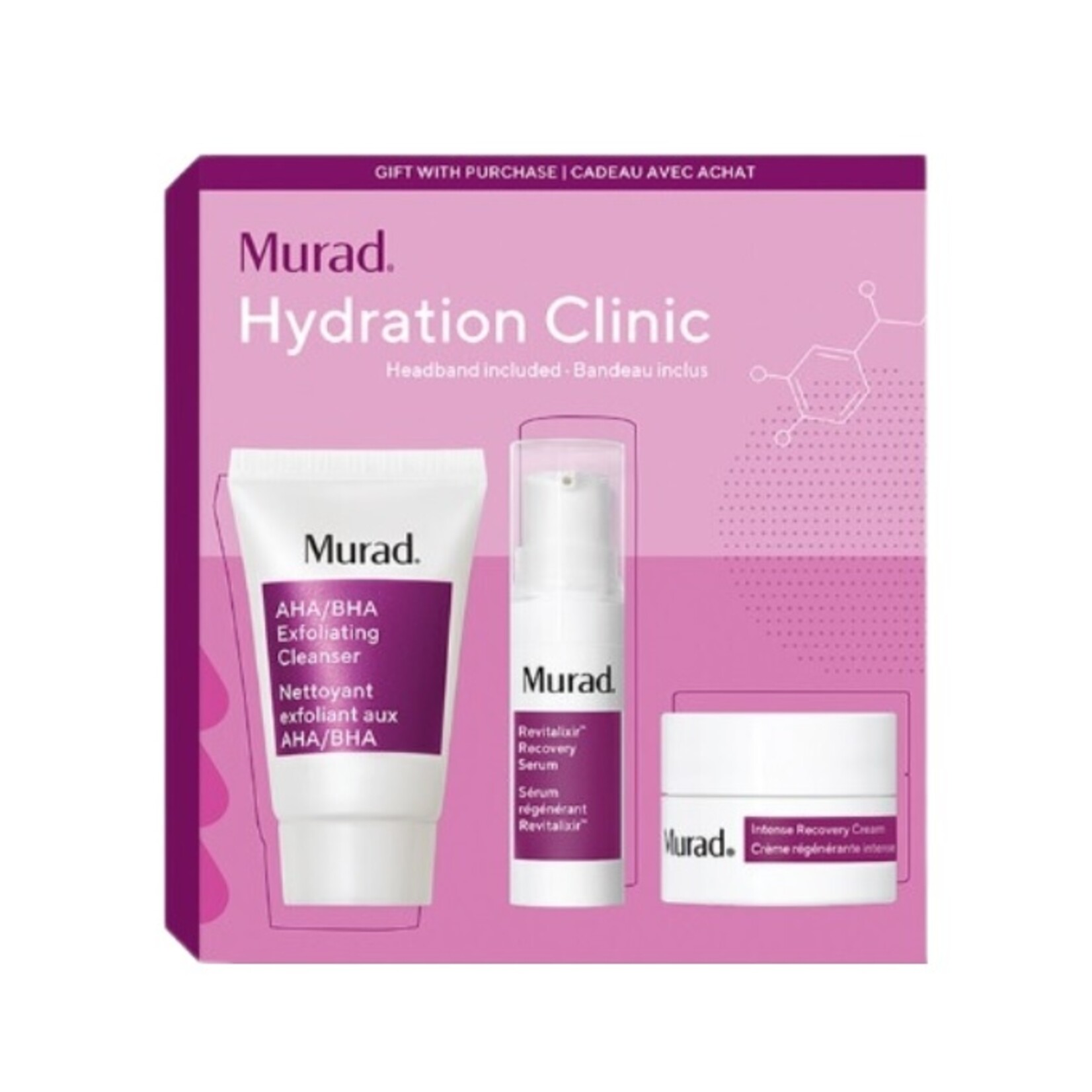 Murad Hydration Clinic KIT - Murad