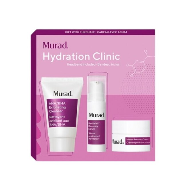 Murad Hydration Clinic KIT - Murad