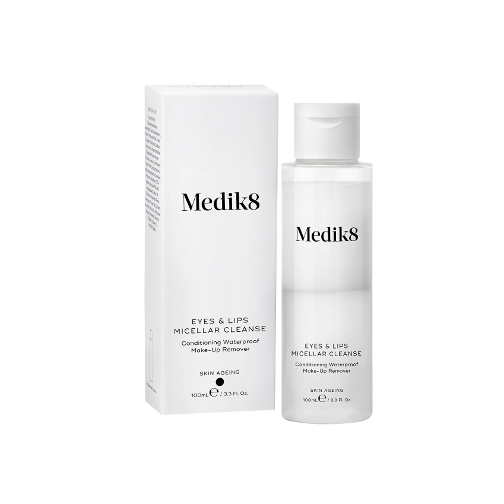 Medik8 Eyes and Lips Miccelar Cleanse