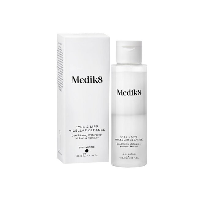 Medik8 Eyes and Lips Miccelar Cleanse