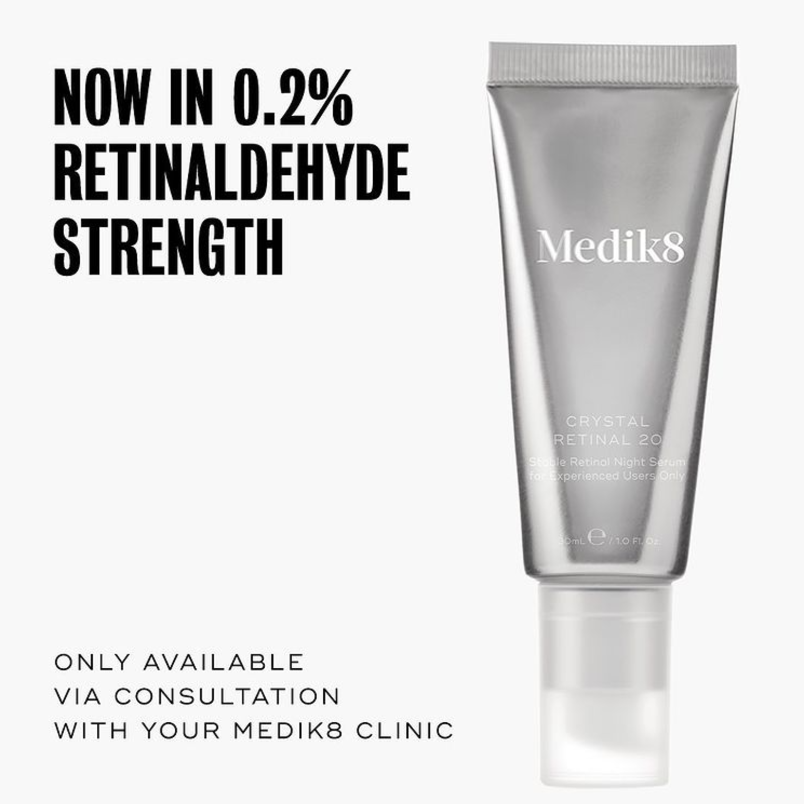 Medik8 Crystal Retinal 20 - Medik8