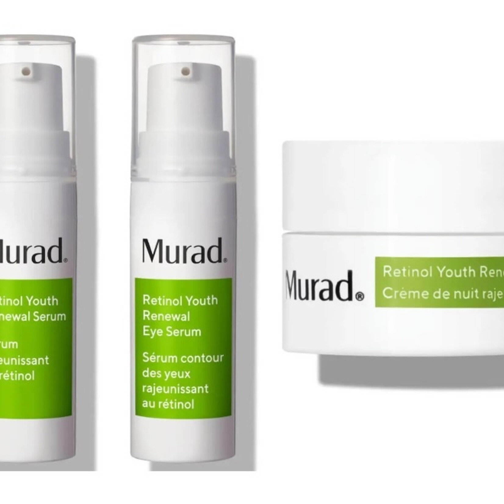 Murad Retinol Must Haves Kit - Murad
