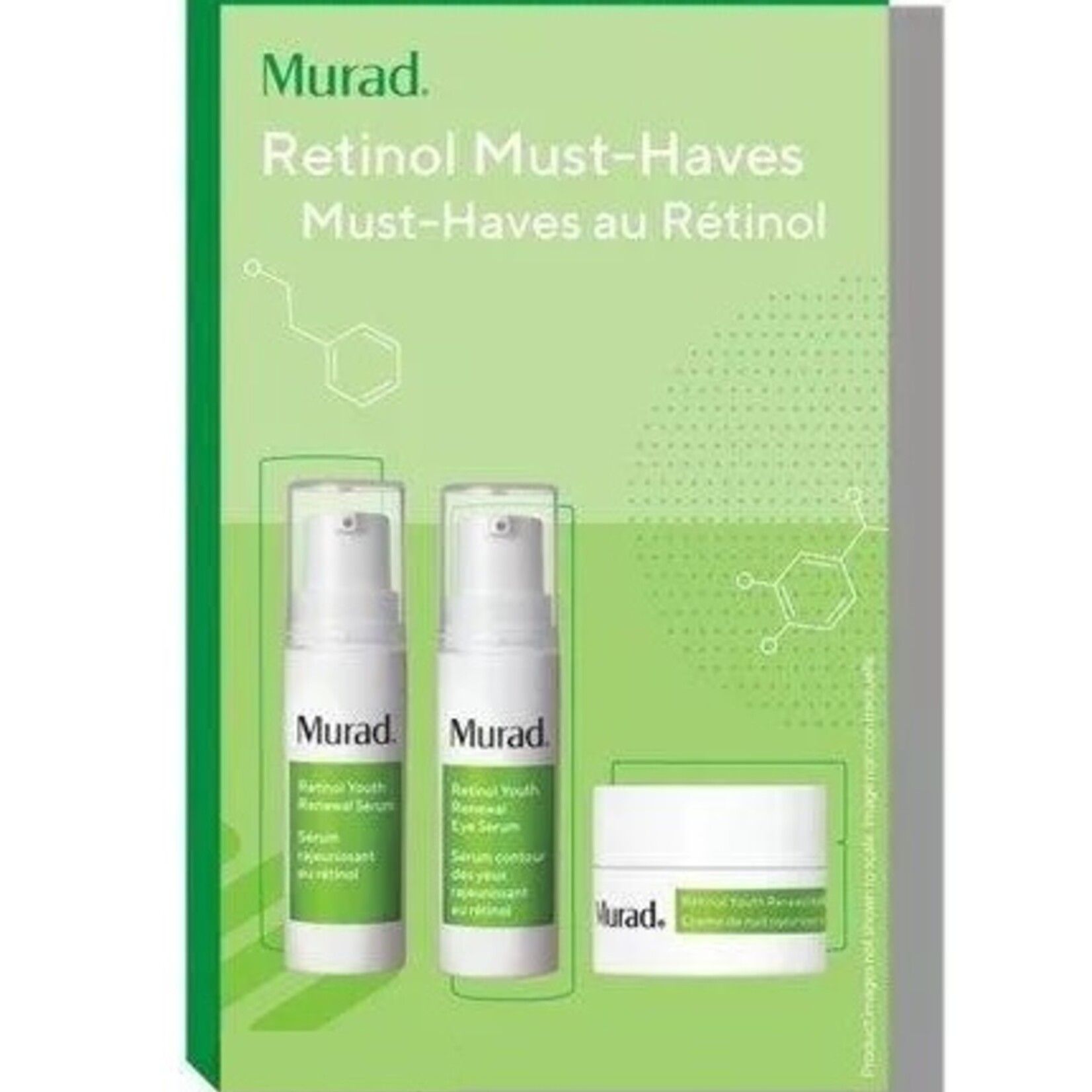 Murad Retinol Must Haves Kit - Murad