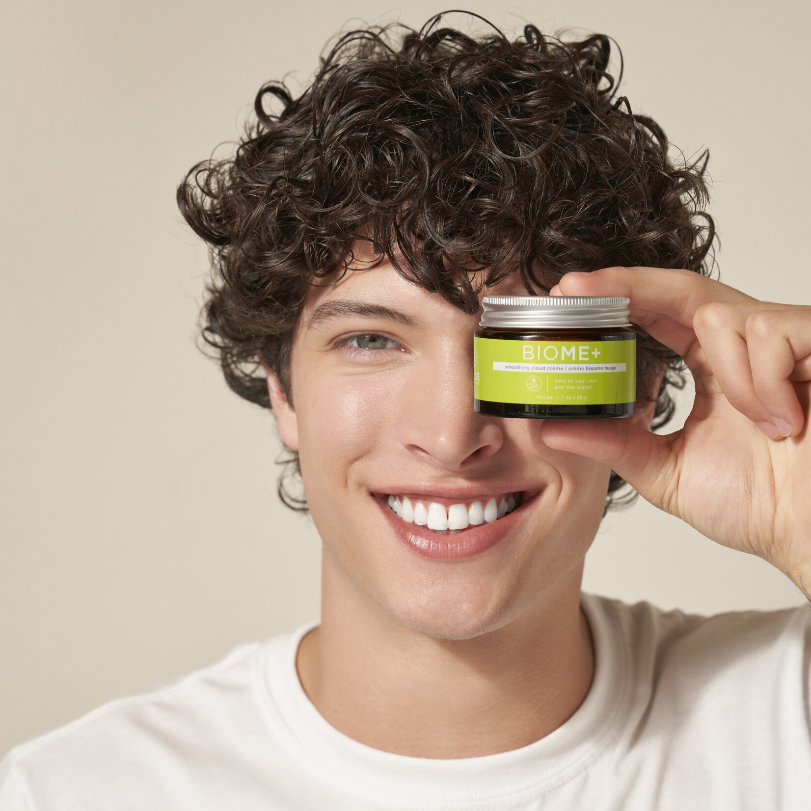 Image Skincare BIOME + Smoothing Cloud Creme - Image Skincare