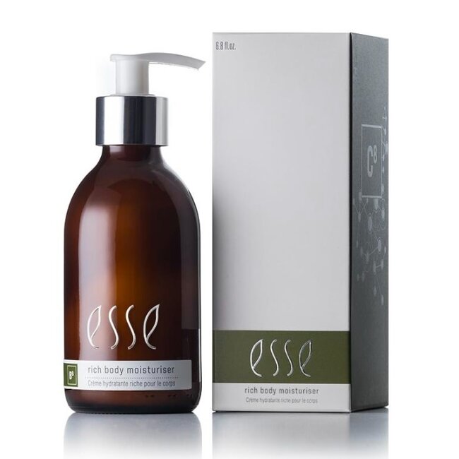 Esse Skincare Rich Body Moisturiser - Esse