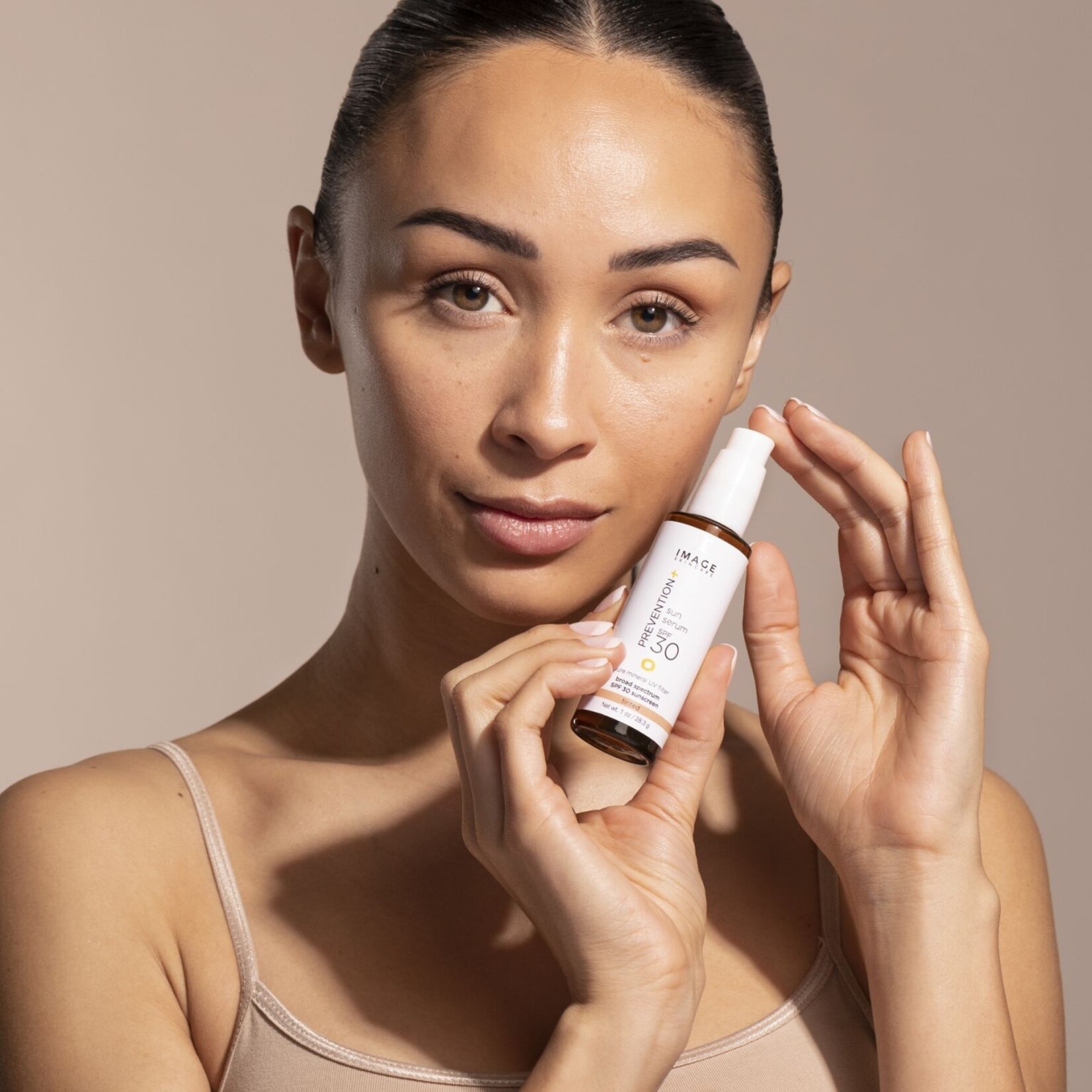 Image Skincare Prevention + Sun Serum SPF30 - TINTED - Image