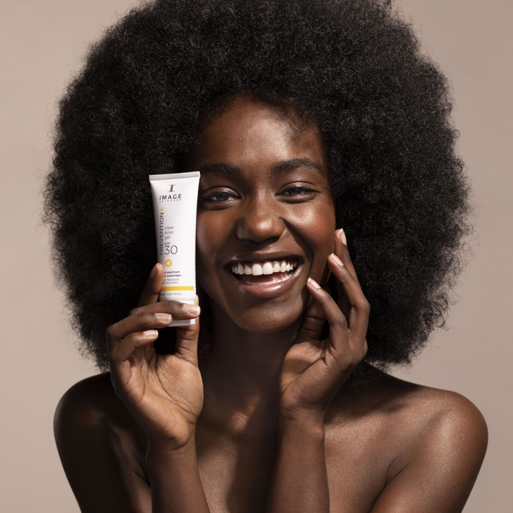 Image Skincare Prevention + Clear Solar Gel SPF30 - Image