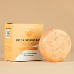 KADO Body Scrub Bar Mango Papaya