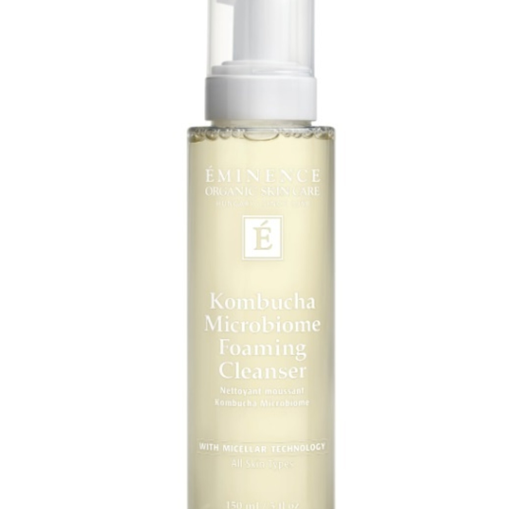 Eminence Kombucha Microbiome Foaming Cleanser - Eminence