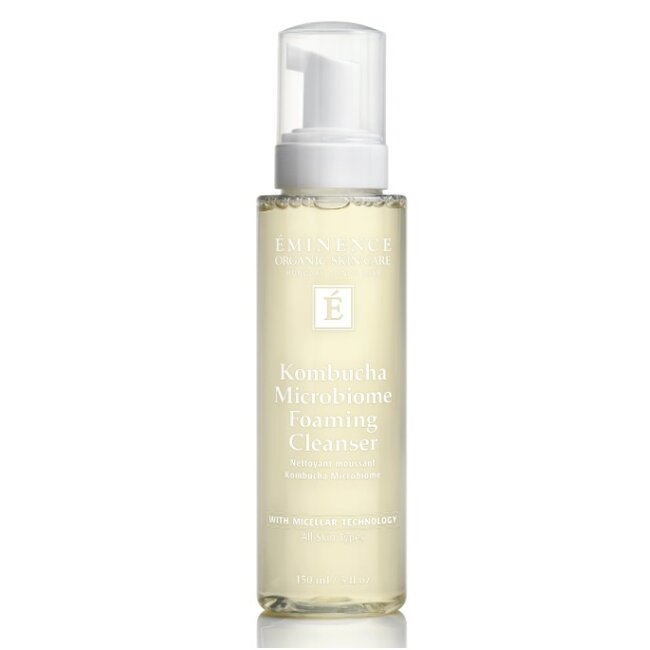 Eminence Kombucha Microbiome Foaming Cleanser - Eminence