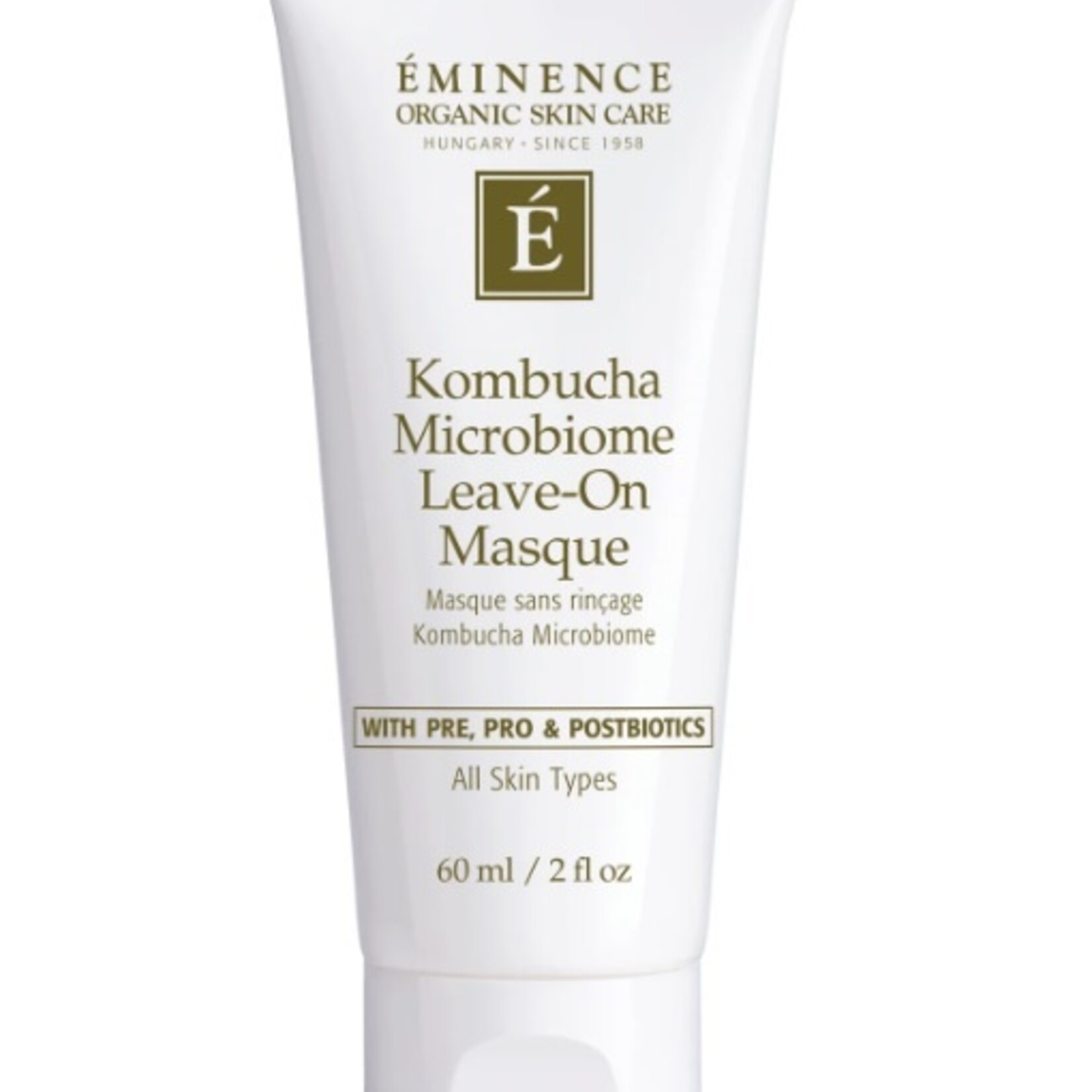 Eminence Kombucha Microbiome Leave On Masque - Eminence