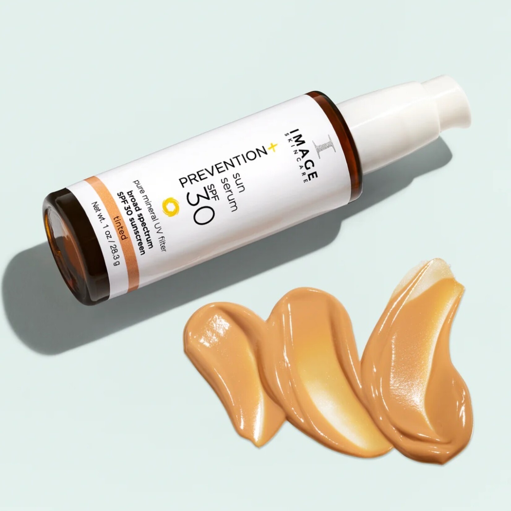 Image Skincare Prevention + Sun Serum SPF30 - TINTED - Image