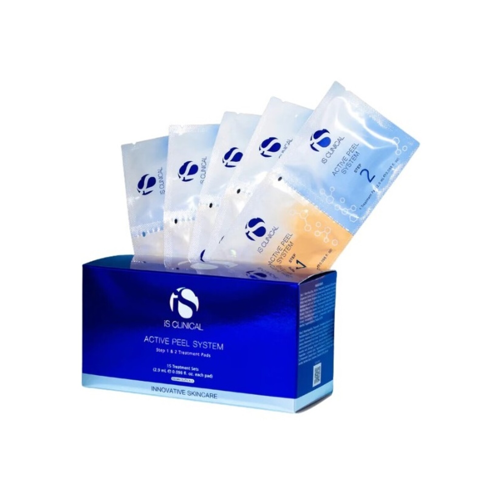 iS Clinical Active Peel System 15 zakjes