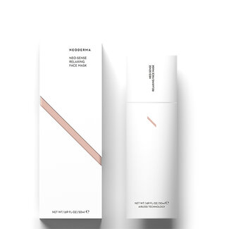 Neoderma Neo Sense Relaxing Face Mask