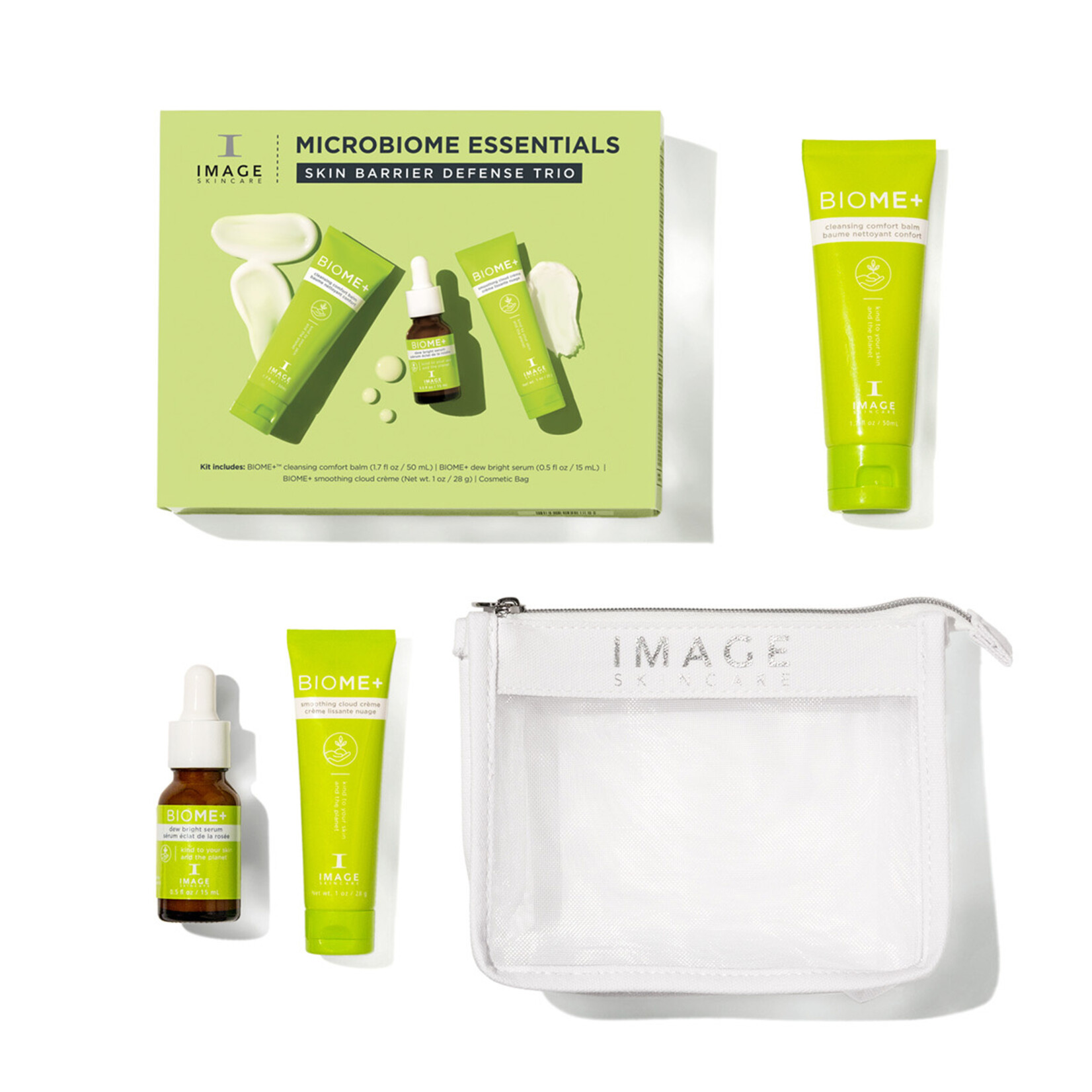 Image Skincare Microbiome Essentials Kit - Image