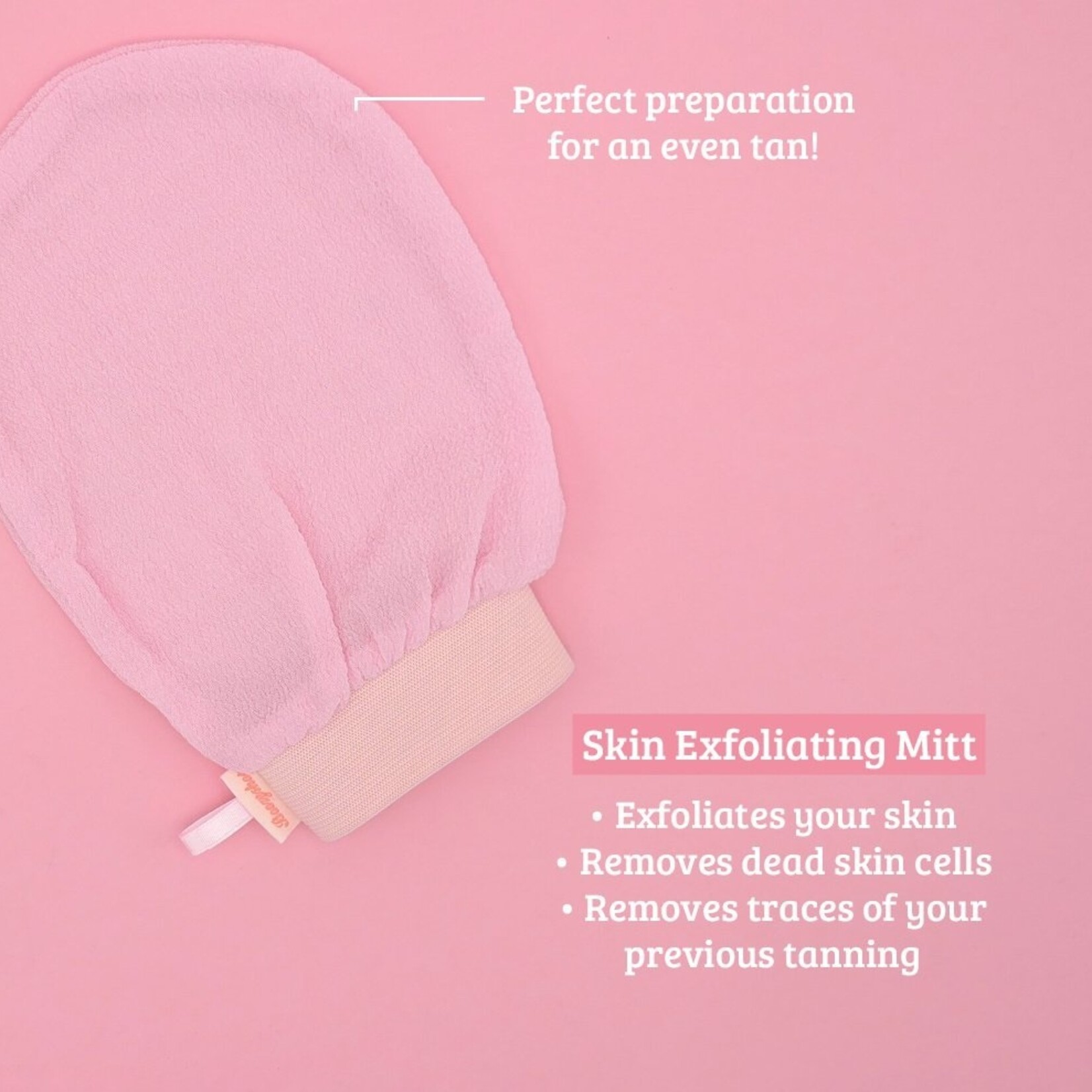 KADO Skin Exfoliating Handschoen - BZ