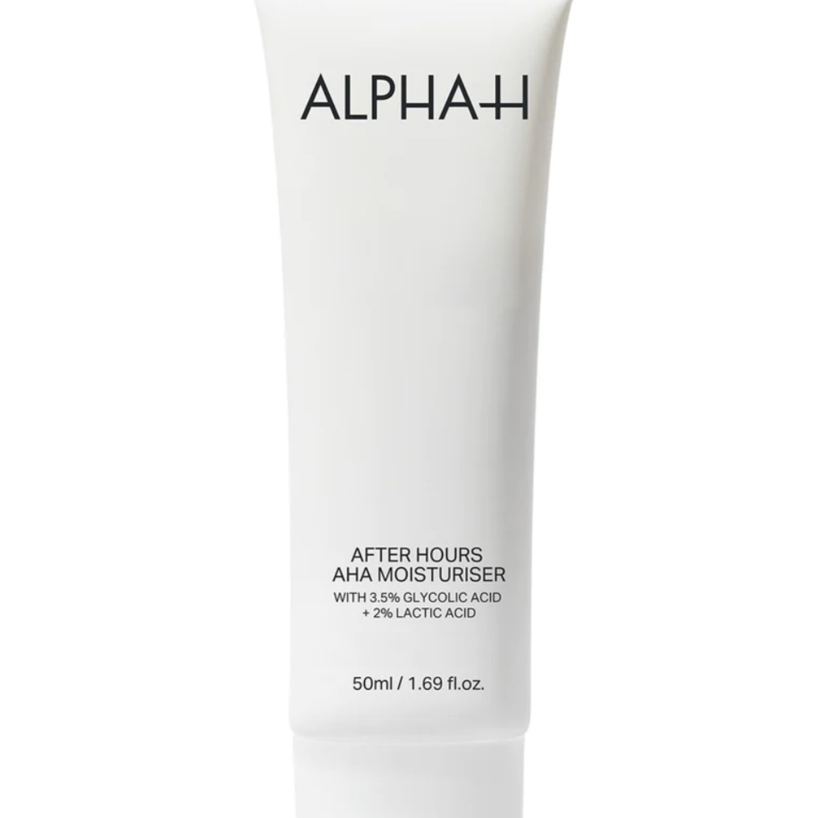 Alpha-H After Hours AHA Moisturiser - Alpha-H