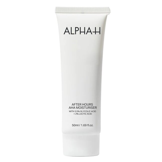 Alpha-H After Hours AHA Moisturiser - Alpha-H