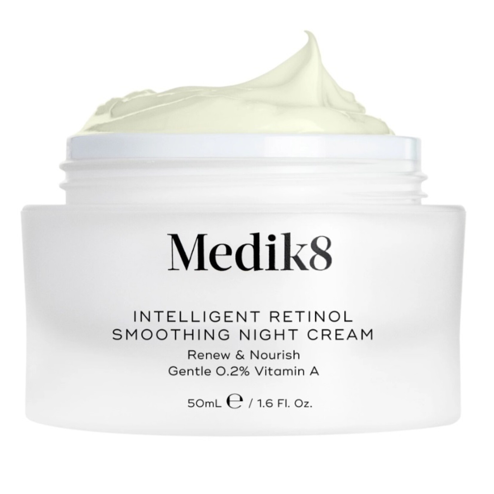Medik8 Intelligent Retinol Smoothing Night Cream - Medik8
