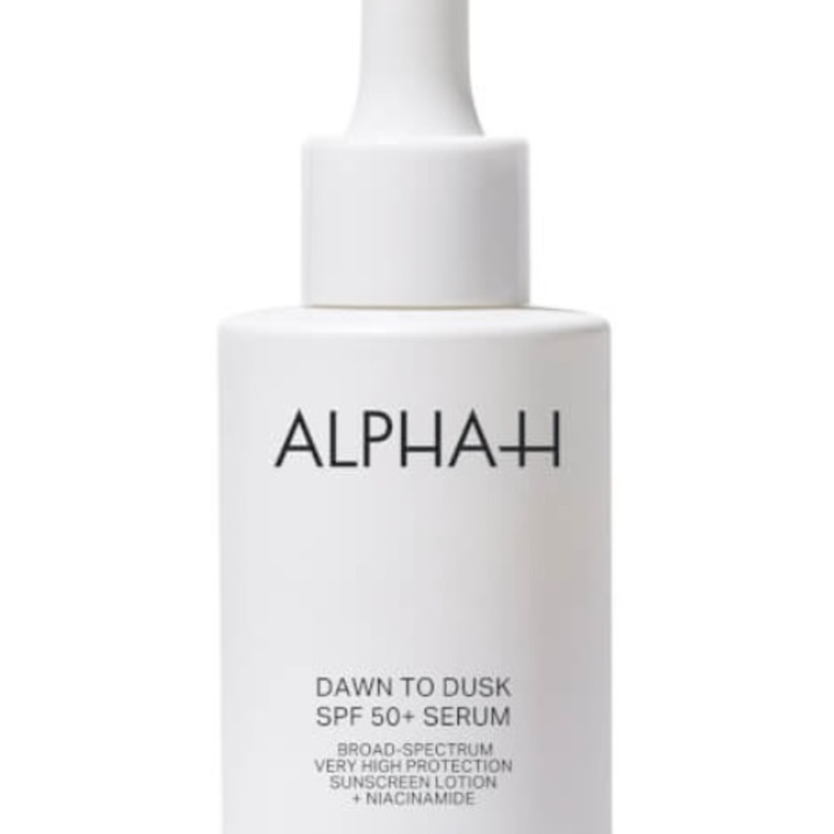 Alpha-H Dawn To Dusk SPF50+ Serum