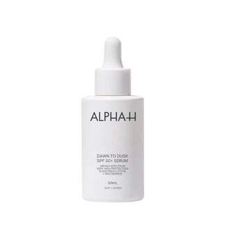 Alpha-H Dawn To Dusk SPF50+ Serum