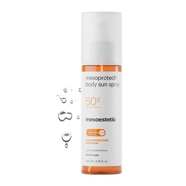 Mesoestetic Mesoprotech Body Sun Spray - Mesoestetic